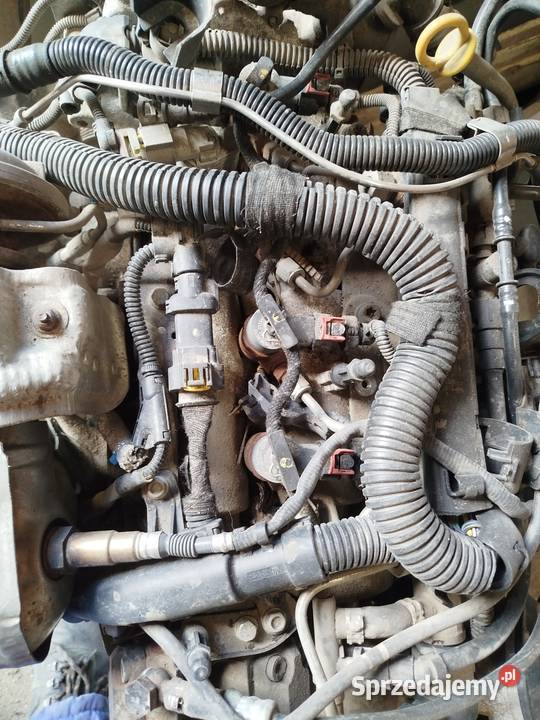 Silnik A13DTC Radomsko