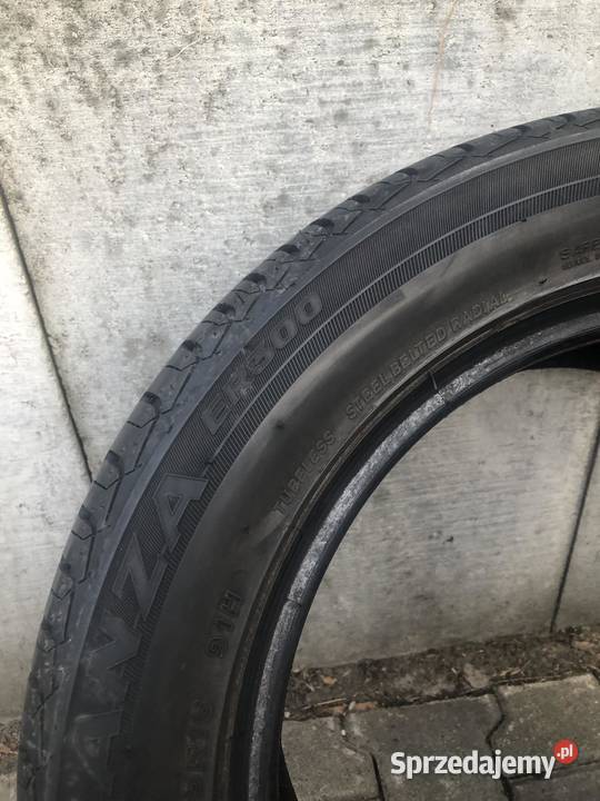 OPONA BRIDGESTONE TURANZA ER300 20555 R16 91H Świętochłowice