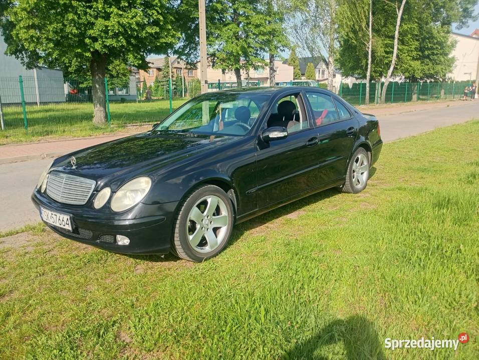 Sprzedam Mercedes C180 4/5 świętokrzyskie Suchedniów sprzedam