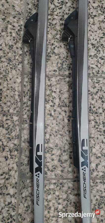 Narty biegowe FISCHER XC Fibre Crown 193 SNS sprzedam