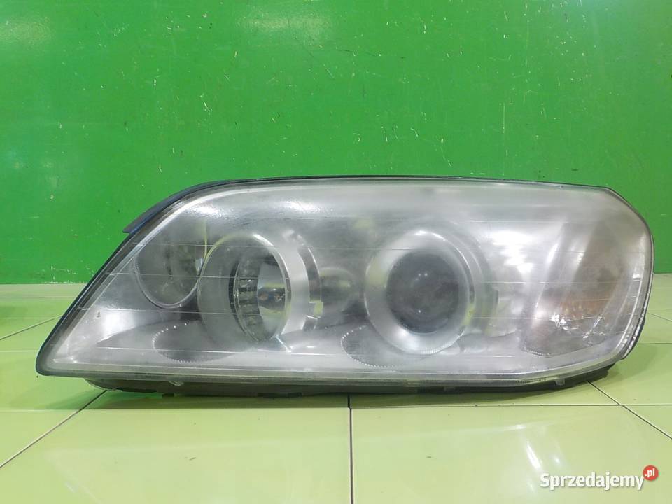 CHEVROLET CAPTIVA LIFT 20 VCDI 10r 5D lampa lewa Suków