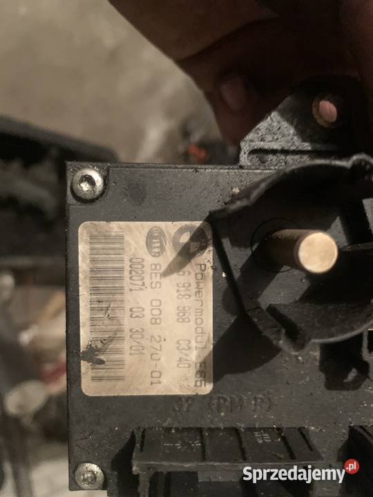 Moduł zasilania bmw e65 6918968 Układ elektryczny lubelskie