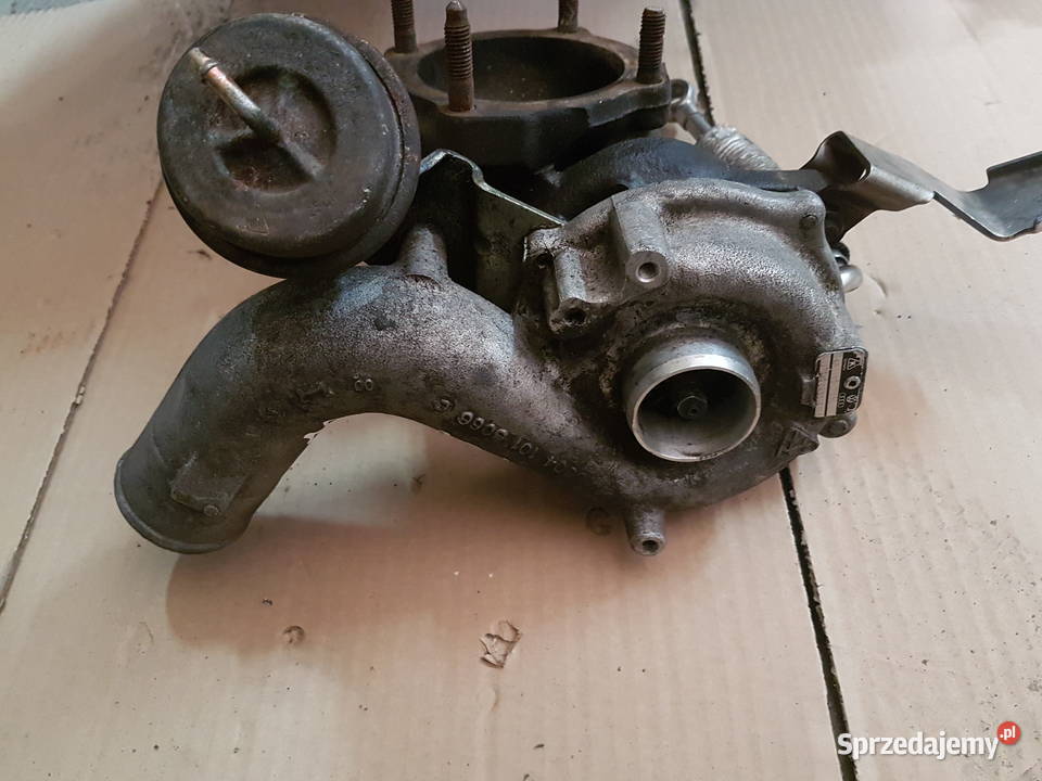 AUDI A3 18 20V TURBO TURBOSPREZARKA 06A145704L sprzedam