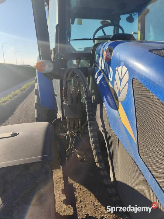 Sprzedam Holland td5 95 New Holland Stalowa Wola sprzedam