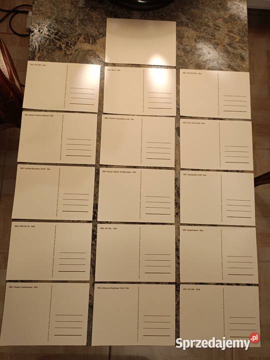 Kolekcjonerskie Pocztówki Motocykle NSU Drawski Młyn