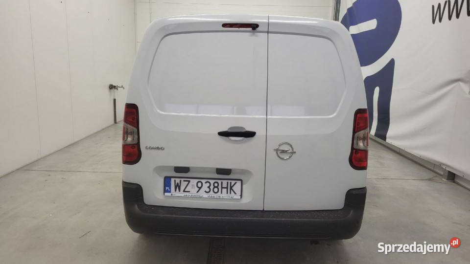 Opel Combo Basic E Cargo Basic Grójec