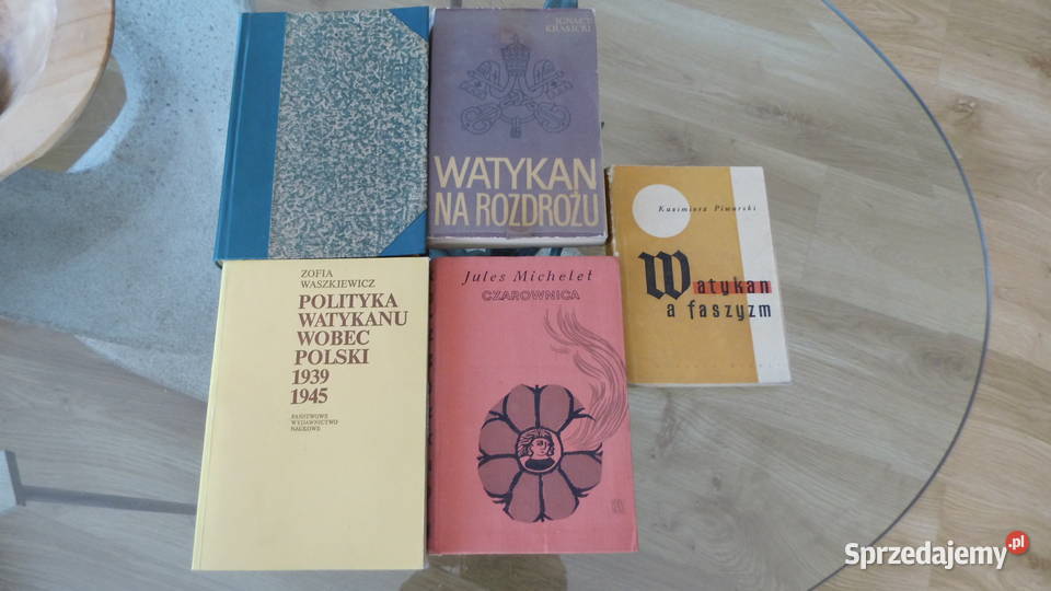 Watykan Religia Diabeł Czarownica Faszyzm Radzewice