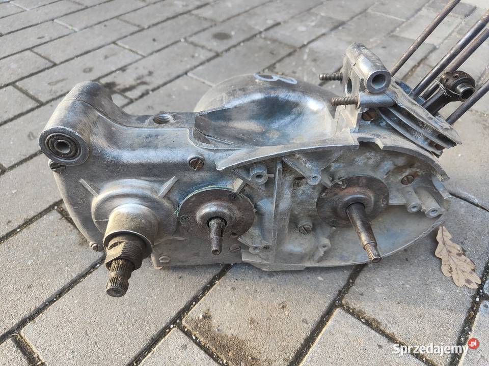 Silnik Simson Sr 2 Silniki lubuskie Gorzów Wielkopolski