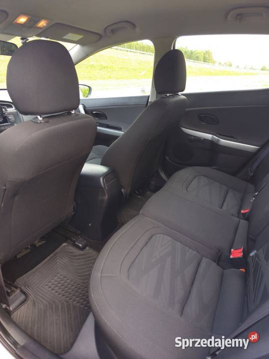 Kia Ceed II 2012 benzyna LPG Sieradz