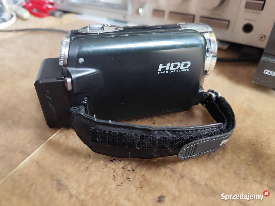 kamera cyfrowa Panasonic SDRH80 Stargard sprzedam