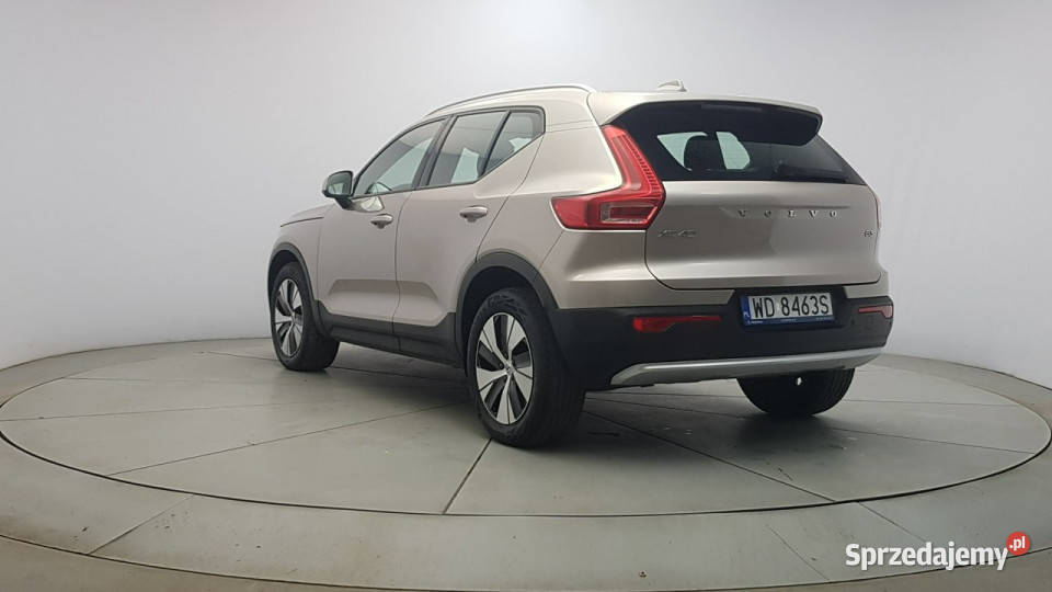 Volvo XC 40 B3 Core Z Polskiego Salonu Faktura Warszawa