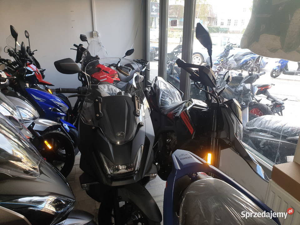 Full Cross BARTON NXT 300cc 2118 EStart Full Wrocław sprzedam