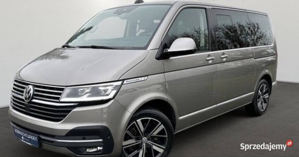 VW T61 Multivan Highline sprzedam