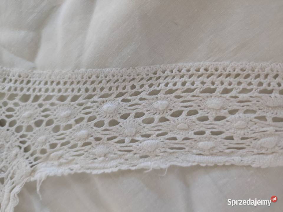 poszwa duża vintage retro antyk pościel Kielce