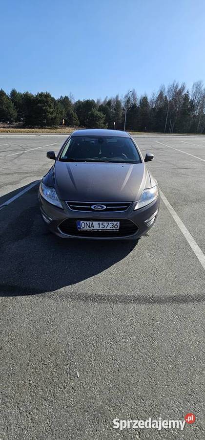 Sprzedam Ford Mondeo Mk4 radio Namysłów
