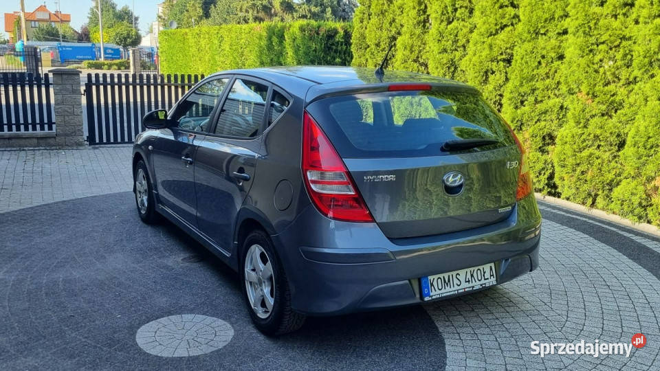 Hyundai i30 6 Biegów Prosty Silnik GWARANCJA gniazdo USB Płońsk