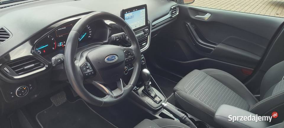 Ford fiesta automat tablet 1000cm3 wielkopolskie Piła
