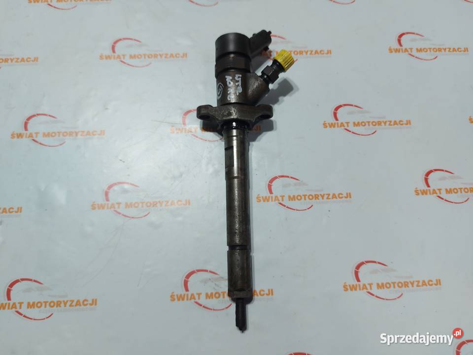 PEUGEOT CITROEN FORD 16 HDI TDCI wtryskiwacz Kielce