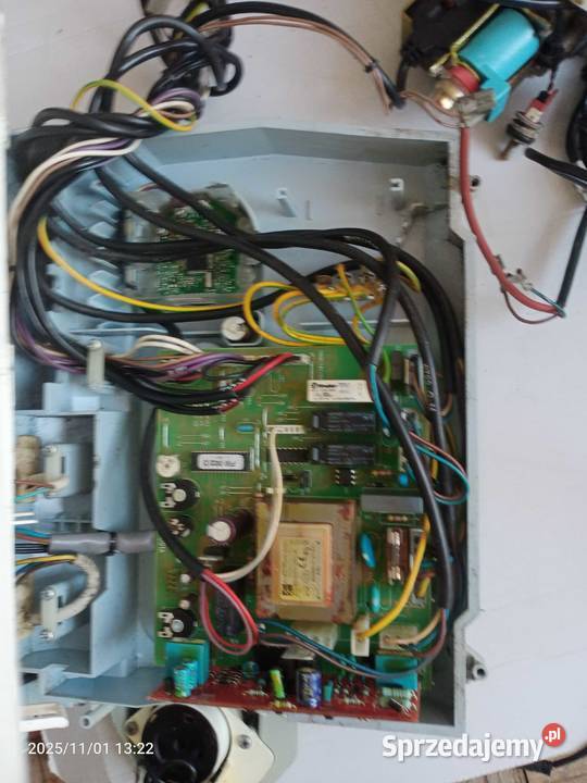 Beretta Mynute płyta główna sterownik panel