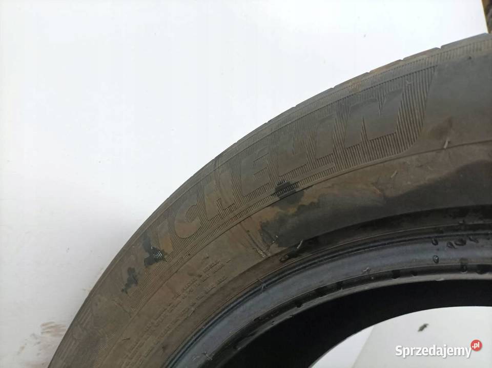 2x OPONA LETNIA MICHELIN PRIMACY 4 23555R18 sprzedam