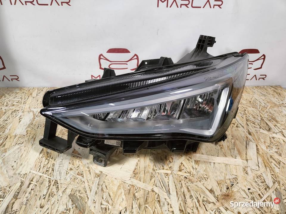 Lampa Lewy Przód Full Led Cupra Born 20212026 Pleszew