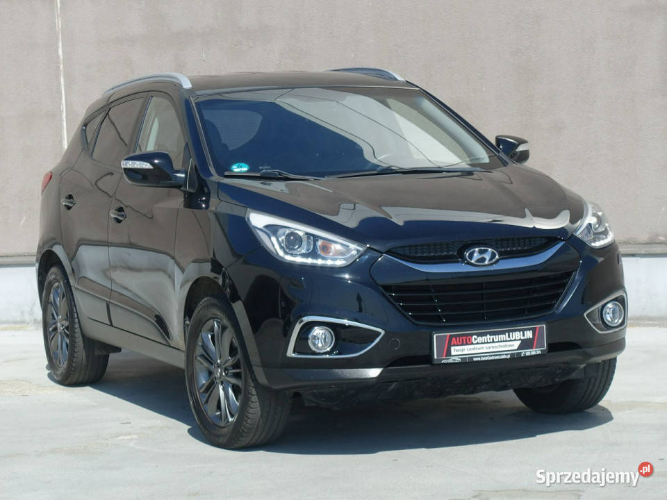 Hyundai ix35 20 129800km lubelskie