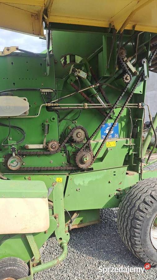 Prasa vario pack 1800 rotor i siatka stan