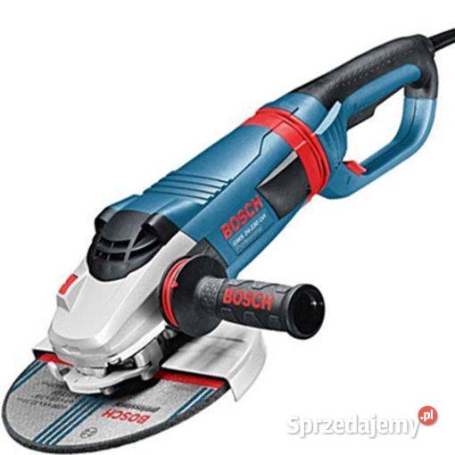 Bosch GWS 26LVI 230 BOX szlifierka kątowa