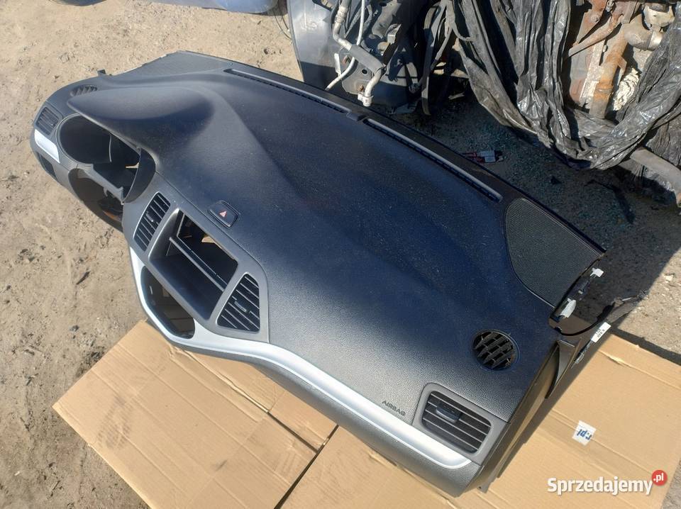 Deska Airbag Pasażera Kia Picanto II 5 D 1117r Elbląg