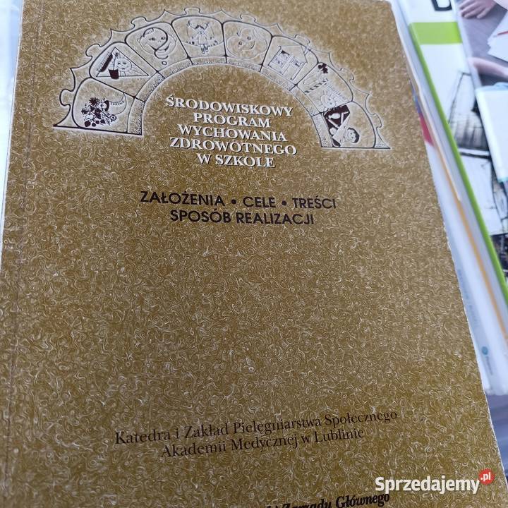 Środowiskowy program wychowania zdrowotnego w materiały dla nauczyciela Gdańsk