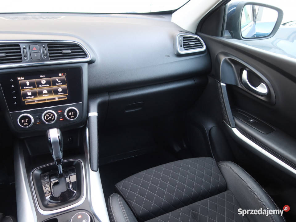 Renault Kadjar 13 TCe przyciemniane szyby