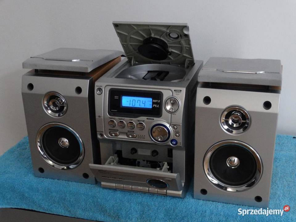 Wieża Elta z kolumnami WYSYŁKA Wieże i miniwieże Jasło