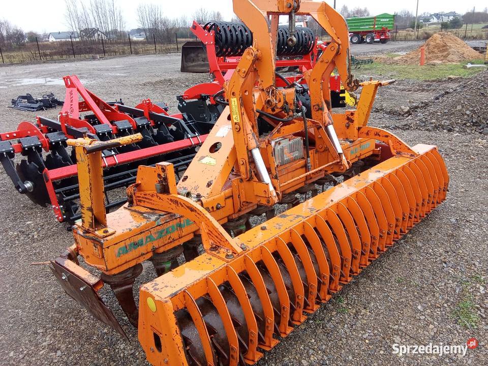 Brona wirnikowa AMAZONE 3m Kielce