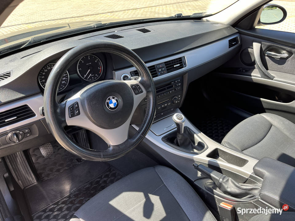 BMW Seria 3 e90 320d nieuszkodzony Seria 3 Częstochowa sprzedam