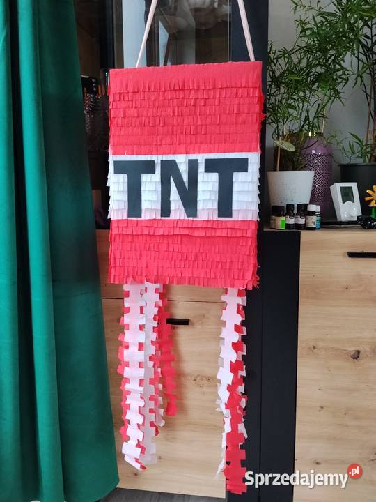 Piniata TNT Uwieliny sprzedam