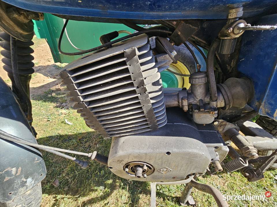 Mz 250 nie Jawa Wsk MZ
