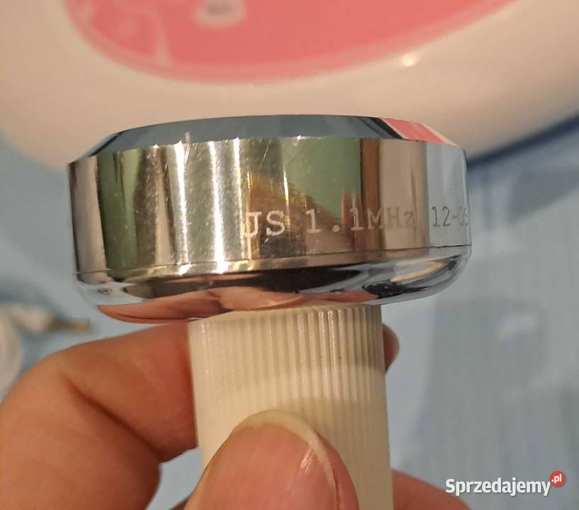 3w1 sonoforeza ultradźwięki i usuwanie naczynek Kraków sprzedam