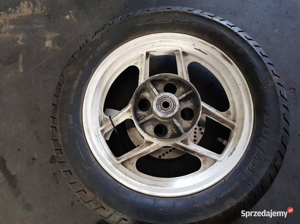 KOŁO MOTOR KAWASAKI GPZ 600R Lipno