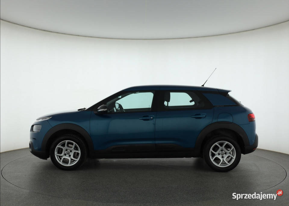 Citroen C4 Cactus 12 PureTech gniazdo USB Piaseczno