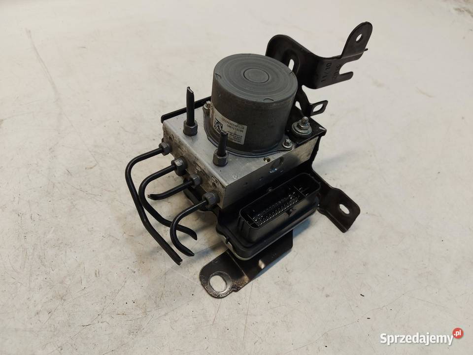 PEUGEOT 508 II 16 Pompa sterownik ABS 9835131980 osobowe