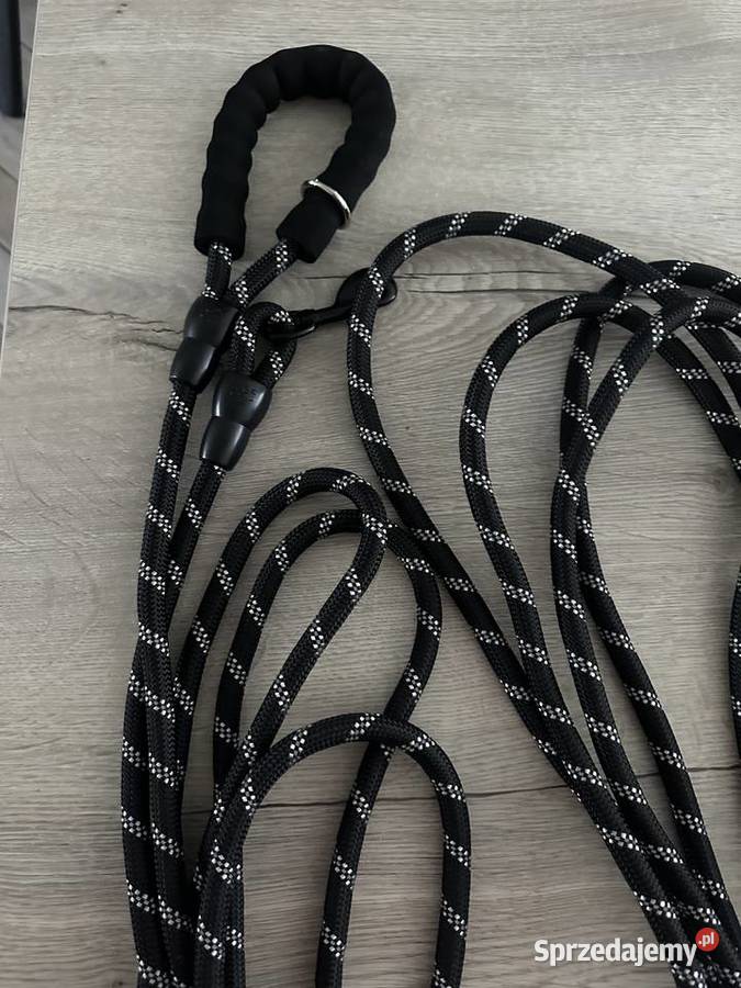 Smycz treningowa psa dł 10 metrów  Łódź