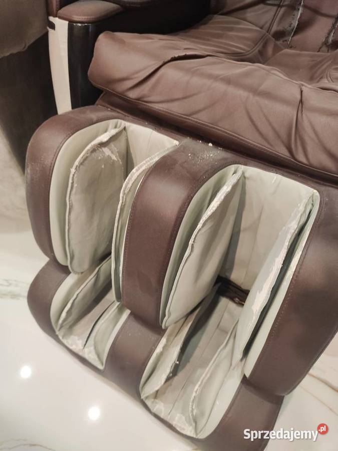 fotel masujacy Radomsko