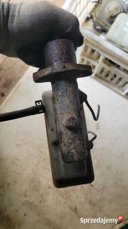 Pompa hamulcowa Ford Galaxy 1 Łagów