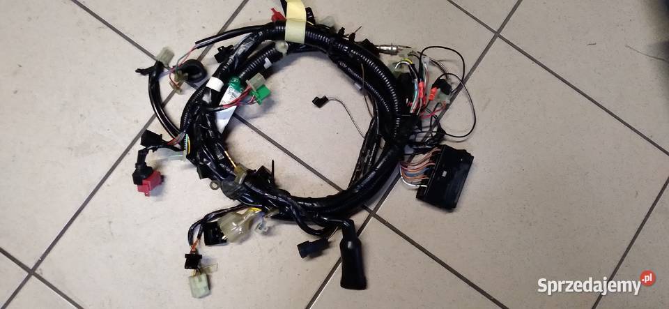 Instalacja Elektryczna Kawasaki ER5 Jawiszowice