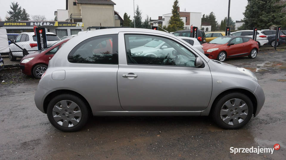 Nissan Micra zarejestrowany ubezpieczony Micra Zielona Góra