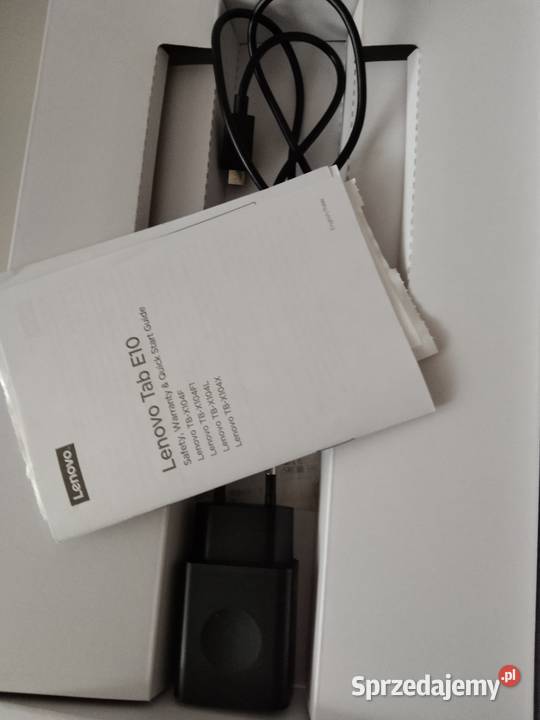 Sprzedam tablet Lenovo E10 Opole