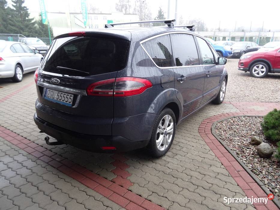 FORD S TDCI elektrycznie ustawiane fotele Motoryzacja Goleniów sprzedam