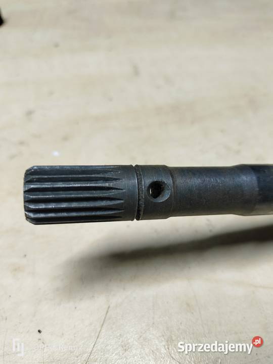 Wałek startera motorynka Komar 023 Pozostałe Silniki i osprzęt łódzkie Łubno