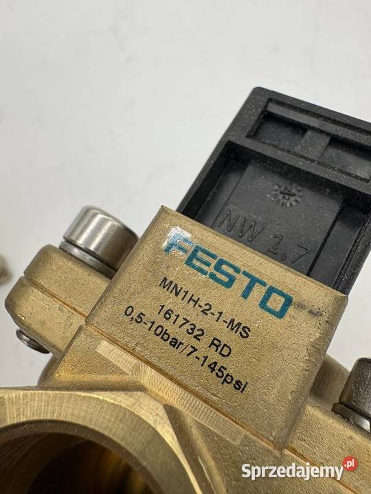 Festo 161732 MN1H21MS Solenoid Valve
