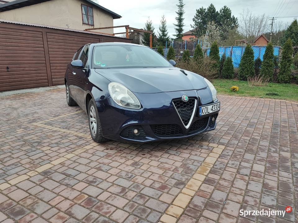 Alfa Gulietta 14 tb t jet 120KM Bukowno